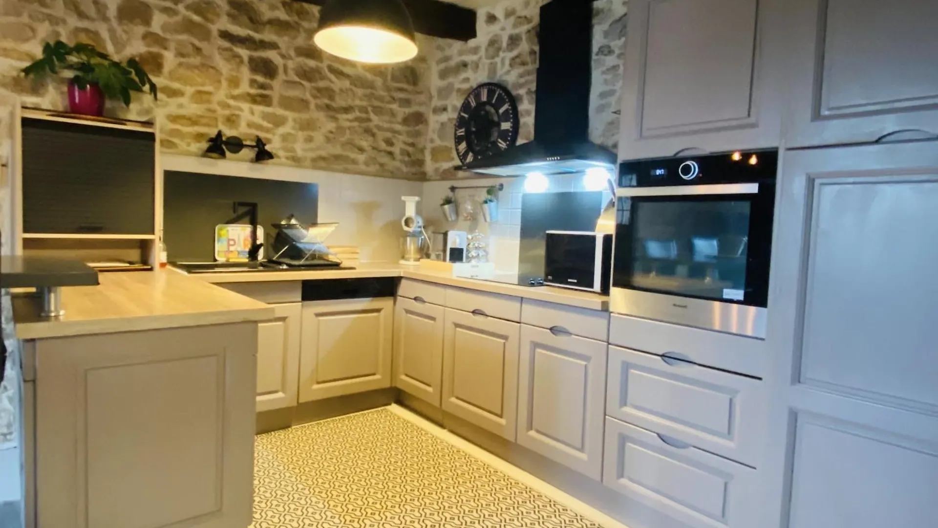 Holiday home La Hulotte Villa Druelle Balsac