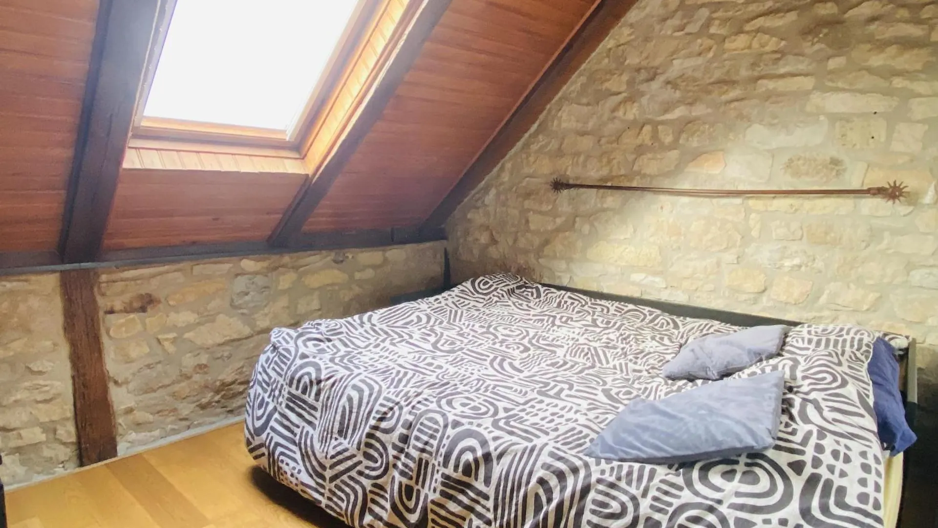 La Hulotte Villa Druelle Balsac Holiday home