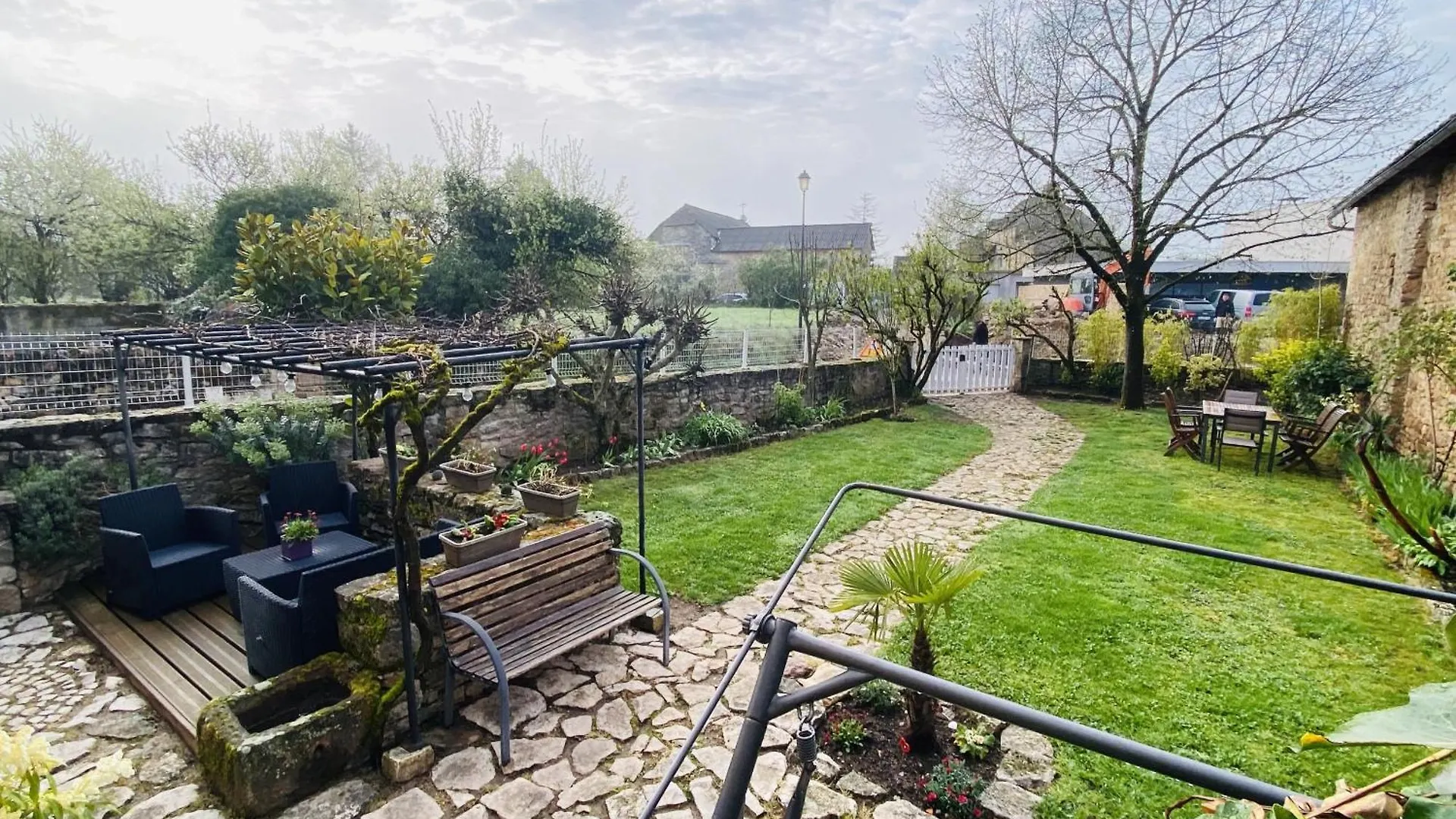 Holiday home La Hulotte Villa Druelle Balsac France