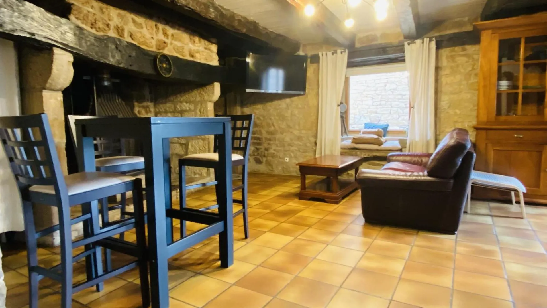 Holiday home La Hulotte Villa Druelle Balsac