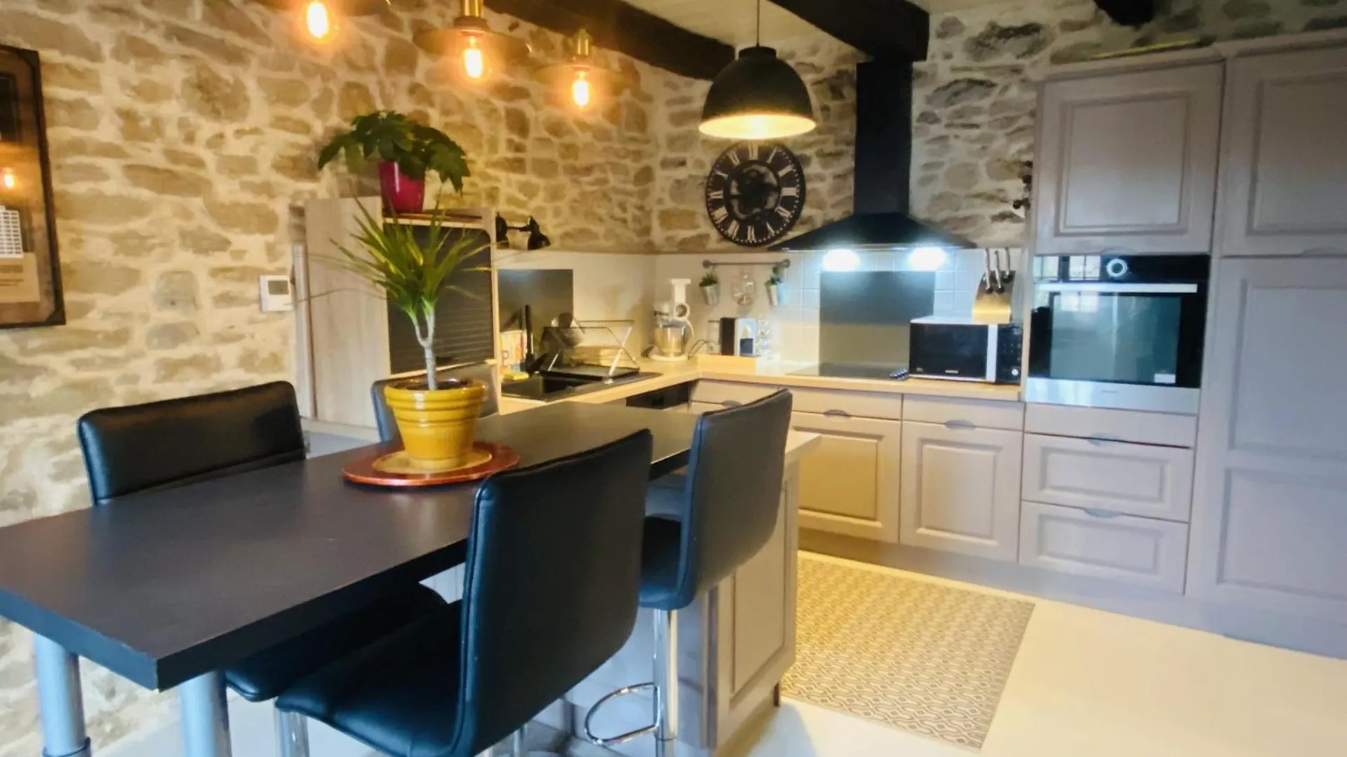 La Hulotte Villa Druelle Balsac