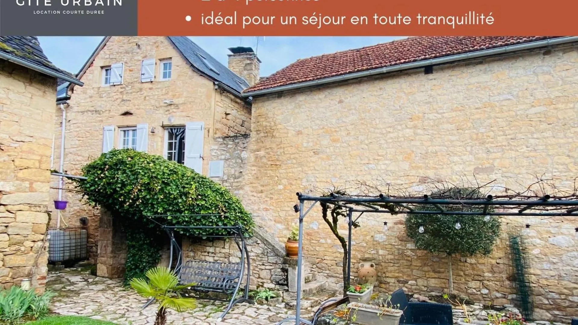 La Hulotte Villa Druelle Balsac